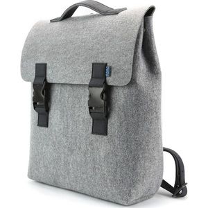 MRKT Carter Backpack - Elephant Grey/Iron